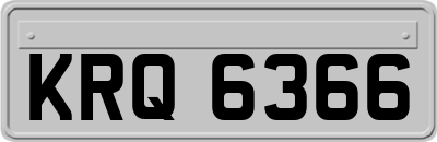 KRQ6366