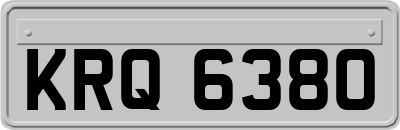 KRQ6380