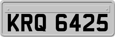 KRQ6425