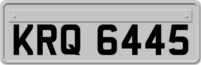 KRQ6445