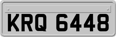 KRQ6448