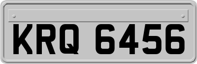 KRQ6456
