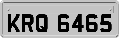 KRQ6465