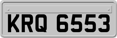 KRQ6553
