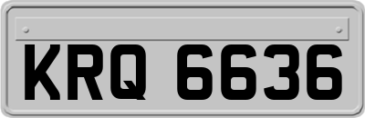 KRQ6636