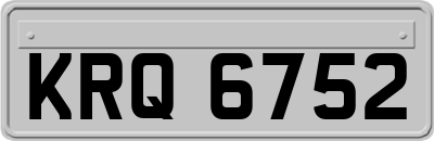 KRQ6752