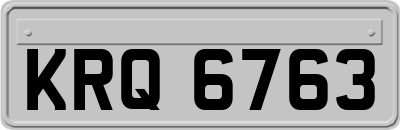 KRQ6763