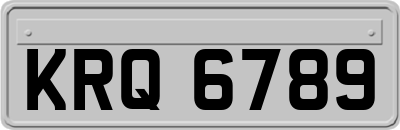 KRQ6789