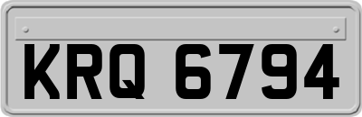 KRQ6794