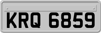 KRQ6859