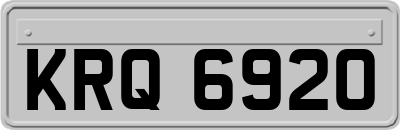 KRQ6920
