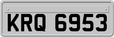 KRQ6953