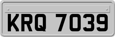 KRQ7039