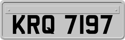 KRQ7197