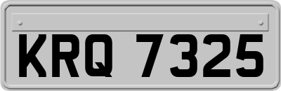 KRQ7325