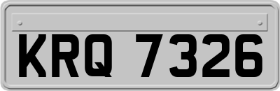 KRQ7326
