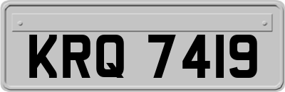 KRQ7419