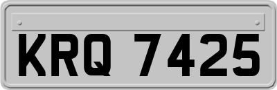 KRQ7425