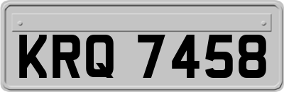 KRQ7458