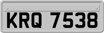 KRQ7538