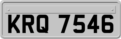 KRQ7546