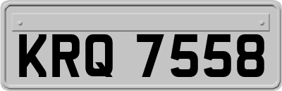 KRQ7558