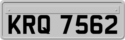 KRQ7562