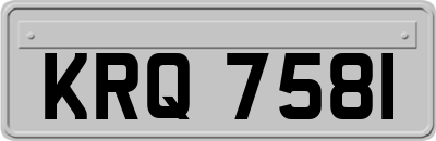 KRQ7581