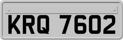 KRQ7602