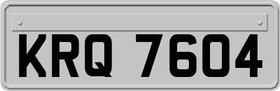 KRQ7604
