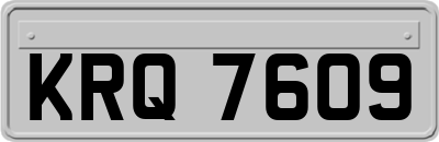 KRQ7609