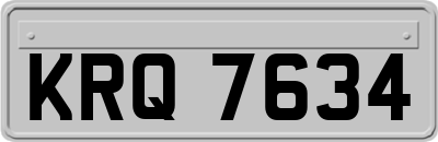 KRQ7634