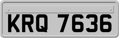 KRQ7636