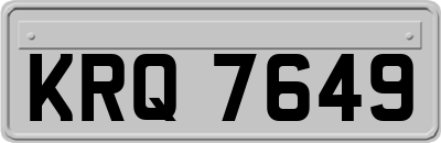 KRQ7649