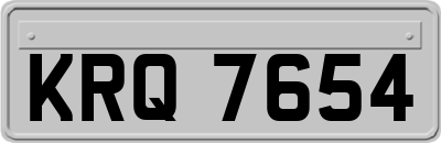 KRQ7654