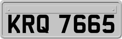 KRQ7665