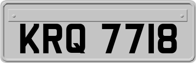 KRQ7718