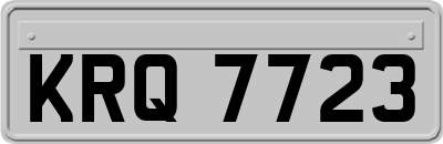 KRQ7723