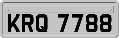 KRQ7788