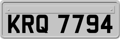KRQ7794