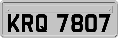 KRQ7807