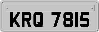 KRQ7815