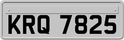 KRQ7825