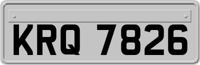 KRQ7826