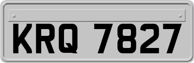 KRQ7827