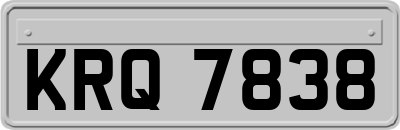 KRQ7838