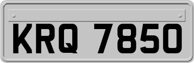 KRQ7850