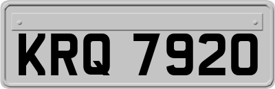 KRQ7920