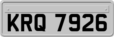 KRQ7926