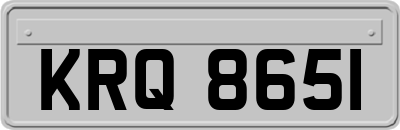 KRQ8651